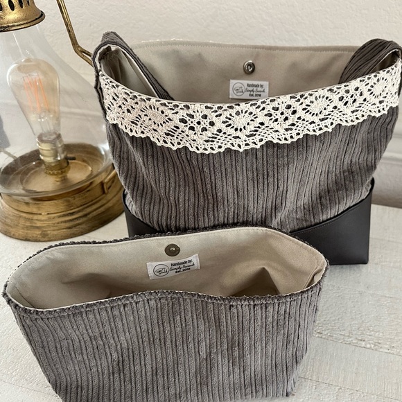 SOLD OUT* New Design: My Simply Swank Purse! - Picture 7 of 8